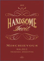 Handsome Devil Malbec 2016  Front Label