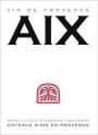 AIX Rose (3 Liter Bottle) 2024  Front Label