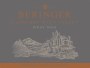 Beringer Carneros Pinot Noir 2017  Front Label