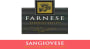 Farnese Farneto Valley Sangiovese 2011  Front Label