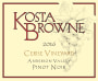 Kosta Browne Cerise Vineyard Pinot Noir 2016  Front Label
