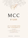 Filus MCC Limited Edition Blend 2013  Front Label