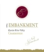 Embankment Russian River Valley Chardonnay 2014  Front Label