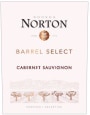 Bodega Norton Barrel Select Cabernet Sauvignon 2022  Front Label