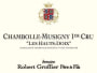 Domaine Robert Groffier Chambolle-Musigny Les Hauts Doix Premier Cru 2017  Front Label