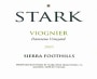 Stark Wine Damiano Viognier 2005  Front Label