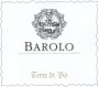 Terre di Bo Barolo 2003  Front Label
