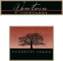 Ventosa Vineyards Cabernet Franc 2012 Front Label