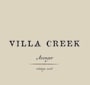 Villa Creek Avenger 2016  Front Label
