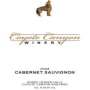 Coyote Canyon Winery and Lounge Cabernet Sauvignon 2008 Front Label