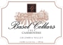 Basel Cellars Carmenere 2013  Front Label