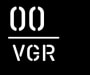 00 Wines VGR Pinot Noir (1.5 Liter Magnum) 2022 Front Label