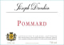 Joseph Drouhin Pommard 2012  Front Label