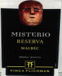 Finca Flichman Misterio Reserva Malbec, Argentina 2018  Front Label