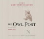 Neethlingshof Estate The Owl Post Pinotage 2012 Front Label