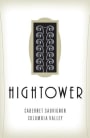 Hightower Cellars Cabernet Sauvignon 2013 Front Label