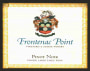 Frontenac Point Vineyard Pinot Noir 2012 Front Label