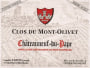 Clos du Mont Olivet Chateauneuf-du-Pape Rouge Cuvee Unique (375ML half-bottle) 2019  Front Label