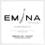 Bodegas Emina Prestigio Crianza 2012  Front Label