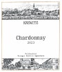Weingut Knewitz Chardonnay Trocken 2023 Front Label