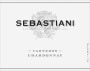 Sebastiani Carneros Chardonnay 2009  Front Label