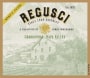 Regusci Winery Mary's Cuvee Chardonnay 2015  Front Label