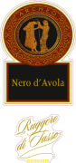Azienda Agricola Bettili Michele Archeo Nero d'Avola 2013 Front Label
