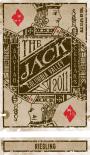 Saviah The Jack Riesling 2011 Front Label