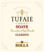 Bolla Soave Superiore Classico Le Tufaie 2010  Front Label