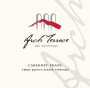 Terra Blanca Arch Terrace Cabernet Franc 2013 Front Label