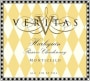 Veritas Vineyard & Winery Harlequin Reserve Chardonnay 2011 Front Label