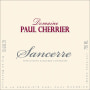 Domaine Cherrier Sancerre 2020  Front Label