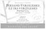 Domaine Marius Delarche Pernand Vergelesses Premier Cru Ile de Vergelesses 2022  Front Label