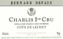 Bernard Defaix Cotes de Lechet Chablis Premier Cru (375ML half-bottle) 2019  Front Label