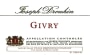 Joseph Drouhin Cote Chalonnaise Givry 2013  Front Label
