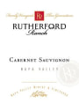 Rutherford Ranch Cabernet Sauvignon 2014 Front Label