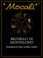 Mocali Brunello Di Montalcino (1.5 Liter Magnum) 2021 Front Label