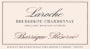 Domaine Laroche Bourgogne Barrique Reserve Chardonnay 2011 Front Label