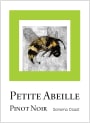 Petite Abeille Pinot Noir 2013  Front Label