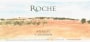 Roche Winery Merlot 2003  Front Label