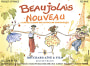 Bouchard Aine & Fils Beaujolais Villages Nouveau 2011  Front Label