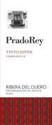 Pradorey Joven 2015 Front Label