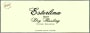 Esterlina Vineyards & Winery Dry Riesling 2005  Front Label