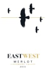 East West Livermore Valley Merlot 2013  Front Label