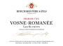 Bouchard Pere & Fils Vosne-Romanee Les Suchots Premier Cru 2015  Front Label