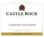 Castle Rock Columbia Valley Cabernet Sauvignon 2017  Front Label