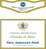 Jaboulet Crozes Hermitage Domaine de Roure Blanc 2014 Front Label