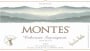 Montes Reserva Cabernet Sauvignon 2001  Front Label