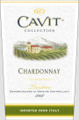 Cavit Trentino Chardonnay 2008 Front Label