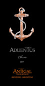 Antigal Aduentus Clasico 2014  Front Label
